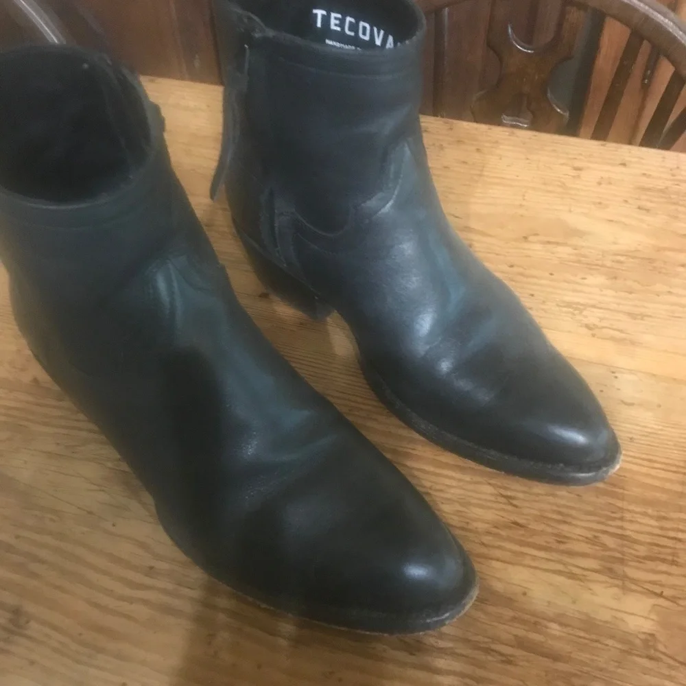 Tecovas Womens Bootie - Picture 1 of 7